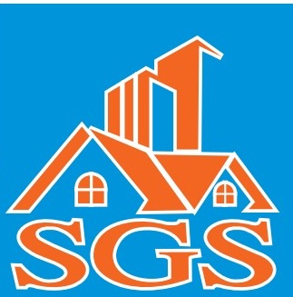 Sri Govinda Sai Developers brochure masthead